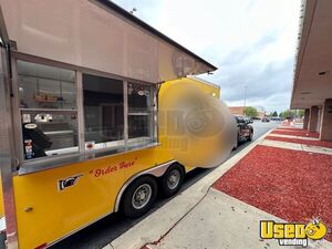 2016 Kitchen Food Trailer Spare Tire Michigan for Sale