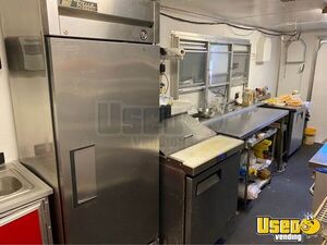 2016 Kitchen Food Trailer Stovetop Florida for Sale