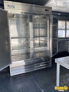 2016 Kitchen Food Trailer Stovetop Idaho for Sale