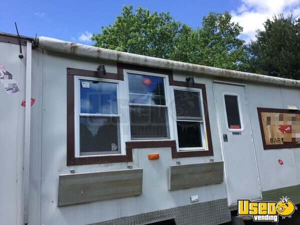 2016 Kitchen Food Trailer Tennessee for Sale