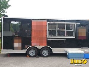 2016 Kitchen Food Trailer Tennessee for Sale