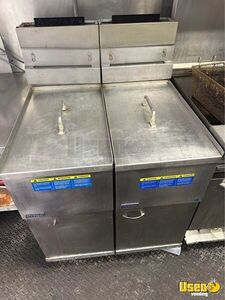 2016 Kitchen Food Trailer Upright Freezer Michigan for Sale
