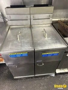 2016 Kitchen Food Trailer Upright Freezer Michigan for Sale