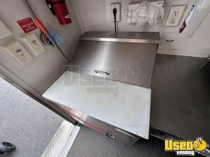 2016 Kitchen Food Trailer Upright Freezer Michigan for Sale