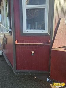 2016 Kitchen Food Trailer Upright Freezer Tennessee for Sale