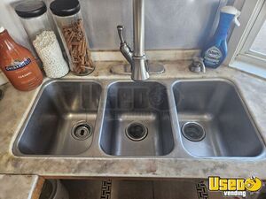 2016 Kitchen Food Trailer Upright Freezer Tennessee for Sale