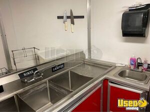 2016 Kitchen Food Trailer Work Table Florida for Sale