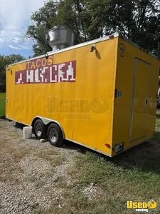 2016 Kitchen Food Trailers Kitchen Food Trailer Air Conditioning Missouri for Sale