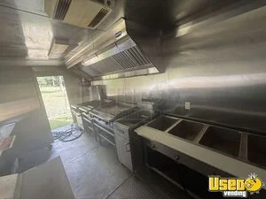 2016 Kitchen Food Trailers Kitchen Food Trailer Diamond Plated Aluminum Flooring Missouri for Sale
