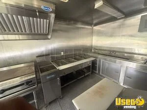 2016 Kitchen Food Trailers Kitchen Food Trailer Propane Tank Missouri for Sale