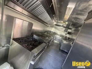 2016 Kitchen Food Trailers Kitchen Food Trailer Stainless Steel Wall Covers Missouri for Sale