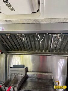 2016 Kitchen Food Truck All-purpose Food Truck Exhaust Hood Florida Gas Engine for Sale