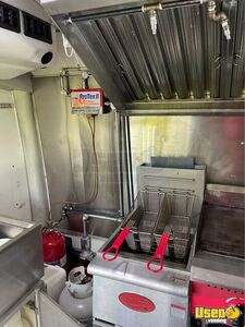 2016 Kitchen Food Truck All-purpose Food Truck Fire Extinguisher Florida Gas Engine for Sale