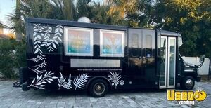 2016 Kitchen Food Truck All-purpose Food Truck Florida Gas Engine for Sale
