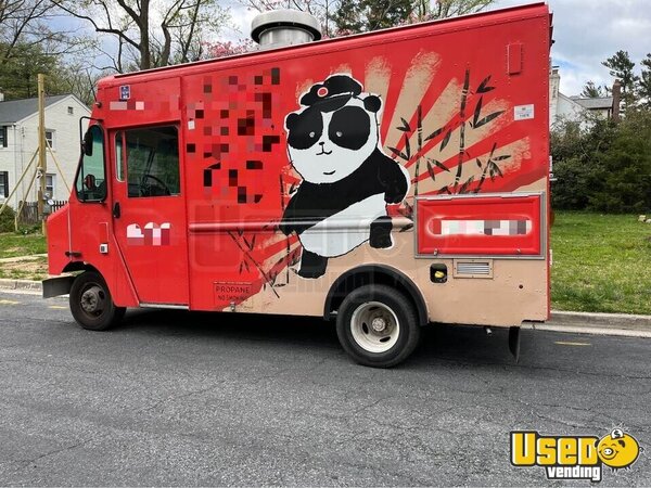 2016 Kitchen Food Truck All-purpose Food Truck Maryland Gas Engine for Sale