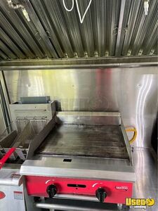 2016 Kitchen Food Truck All-purpose Food Truck Pro Fire Suppression System Florida Gas Engine for Sale