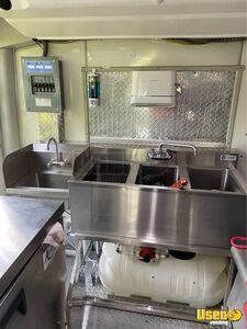 2016 Kitchen Food Truck All-purpose Food Truck Triple Sink Florida Gas Engine for Sale