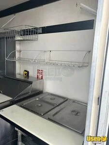 2016 Kitchen Trailer Barbecue Food Trailer Deep Freezer Ohio for Sale