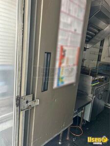 2016 Kitchen Trailer Barbecue Food Trailer Diamond Plated Aluminum Flooring Ohio for Sale