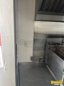 2016 Kitchen Trailer Barbecue Food Trailer Refrigerator Ohio for Sale