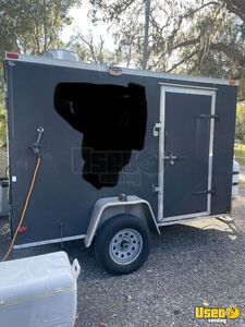 2016 Kitchen Trailer Concession Trailer Concession Window Florida for Sale