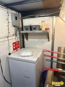 2016 Kitchen Trailer Concession Trailer Deep Freezer Florida for Sale
