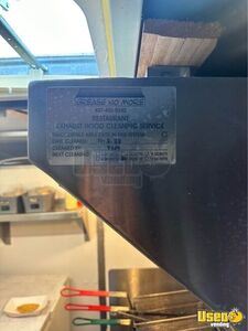 2016 Kitchen Trailer Concession Trailer Refrigerator Florida for Sale