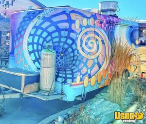 2016 Kitchen Trailer Kitchen Food Trailer Air Conditioning Colorado for Sale