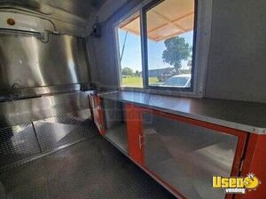 2016 Kitchen Trailer Kitchen Food Trailer Air Conditioning Florida for Sale