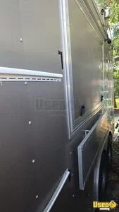 2016 Kitchen Trailer Kitchen Food Trailer Air Conditioning Louisiana for Sale