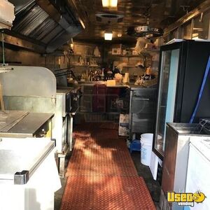 2016 Kitchen Trailer Kitchen Food Trailer Air Conditioning New York for Sale