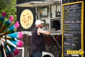 2016 Kitchen Trailer Kitchen Food Trailer Air Conditioning Wisconsin for Sale