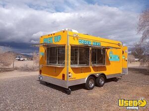 2016 Kitchen Trailer Kitchen Food Trailer Arizona for Sale