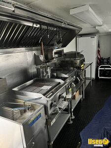 2016 Kitchen Trailer Kitchen Food Trailer Awning New York for Sale