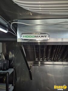 2016 Kitchen Trailer Kitchen Food Trailer Breaker Panel Texas for Sale