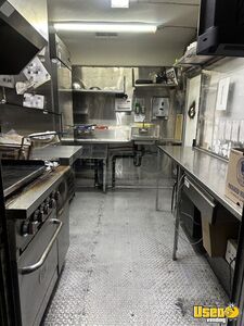 2016 Kitchen Trailer Kitchen Food Trailer Cabinets California for Sale