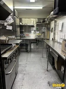 2016 Kitchen Trailer Kitchen Food Trailer Cabinets California for Sale