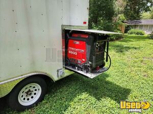 2016 Kitchen Trailer Kitchen Food Trailer Cabinets Florida for Sale