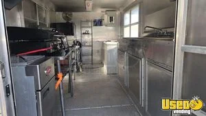 2016 Kitchen Trailer Kitchen Food Trailer Cabinets Louisiana for Sale