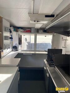 2016 Kitchen Trailer Kitchen Food Trailer Cabinets Ohio for Sale