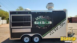 2016 Kitchen Trailer Kitchen Food Trailer Concession Window Arizona for Sale