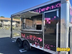 2016 Kitchen Trailer Kitchen Food Trailer Concession Window California for Sale