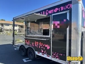 2016 Kitchen Trailer Kitchen Food Trailer Concession Window California for Sale