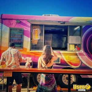 2016 Kitchen Trailer Kitchen Food Trailer Concession Window Colorado for Sale