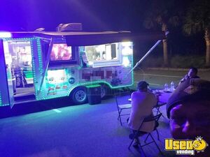 2016 Kitchen Trailer Kitchen Food Trailer Concession Window Florida for Sale
