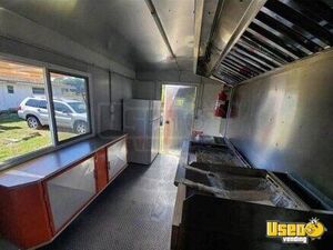 2016 Kitchen Trailer Kitchen Food Trailer Concession Window Florida for Sale