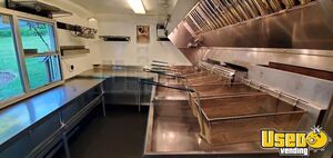 2016 Kitchen Trailer Kitchen Food Trailer Concession Window Florida for Sale