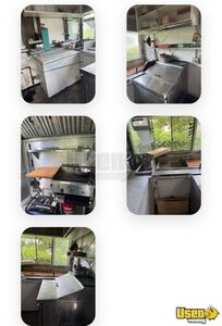 2016 Kitchen Trailer Kitchen Food Trailer Concession Window Florida for Sale