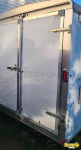 2016 Kitchen Trailer Kitchen Food Trailer Concession Window Idaho for Sale