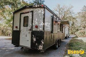 2016 Kitchen Trailer Kitchen Food Trailer Concession Window Michigan for Sale
